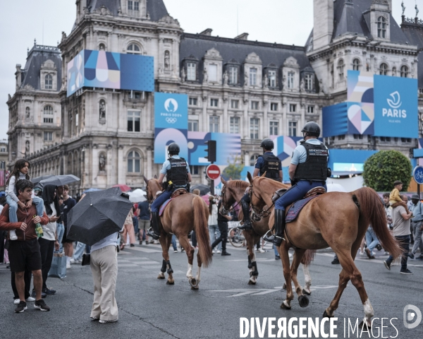 Paris JO 2024, cérémonie d’ouverture des jeux