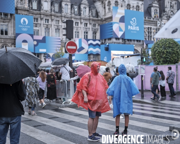 Paris JO 2024, cérémonie d’ouverture des jeux