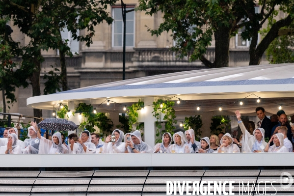 Jeux Olympiques. Paris 2024.