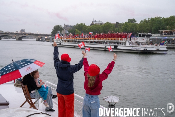 Jeux Olympiques. Paris 2024.