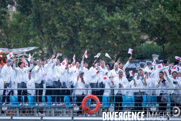 Jeux Olympiques. Paris 2024.