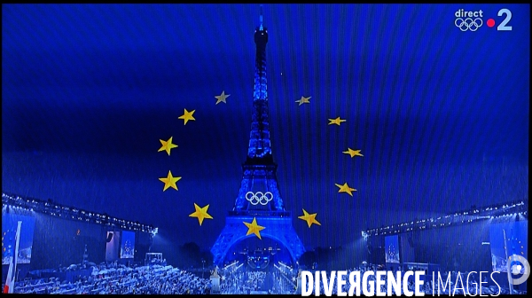 Jeux Olympiques 2024