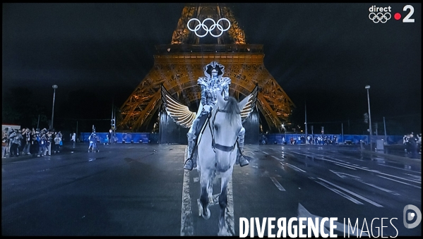 Jeux Olympiques 2024