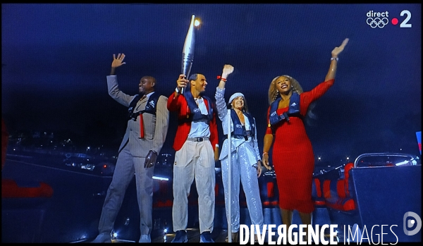 Jeux Olympiques 2024