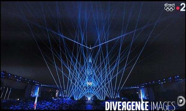Jeux Olympiques 2024