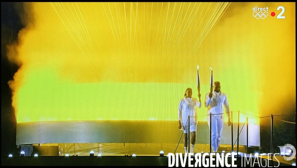 Jeux Olympiques 2024