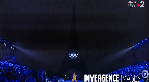 Jeux Olympiques 2024
