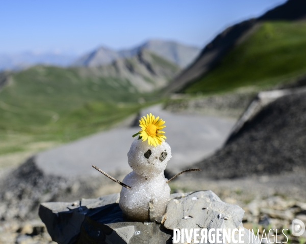 Canicule en Altitude