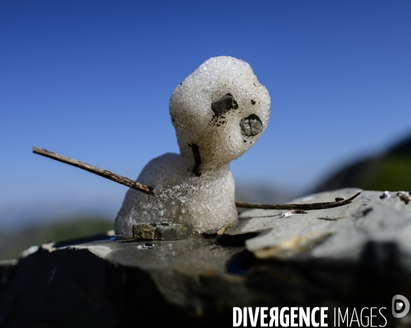 Canicule en Altitude