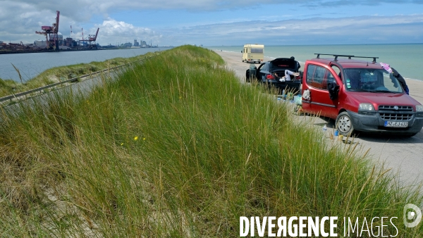 Un dimanche à la digue du break # 2
