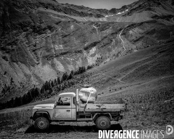 L envers de mon hiver # 8