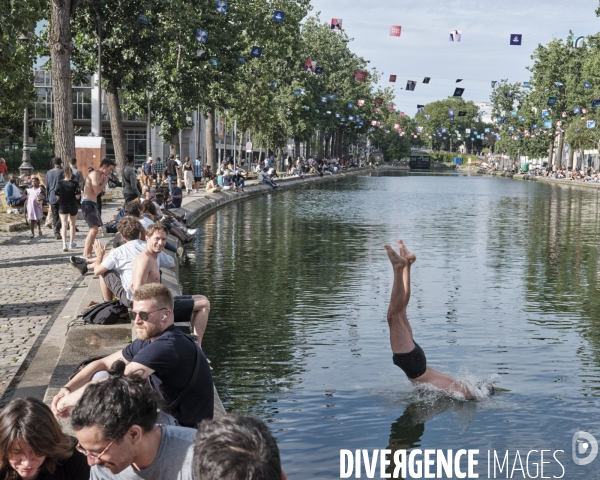 Paris l été 2024
