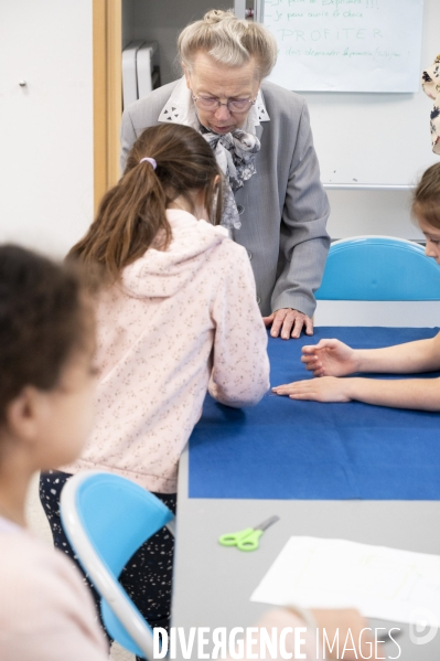 L atelier intergénérationnel