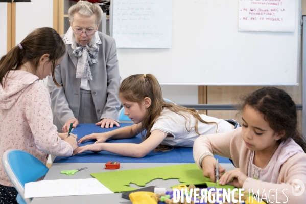 L atelier intergénérationnel