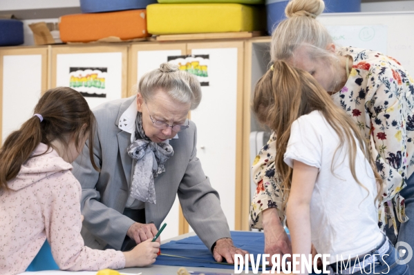 L atelier intergénérationnel