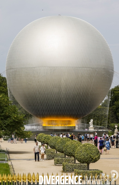 Les jeux olympiques dans paris