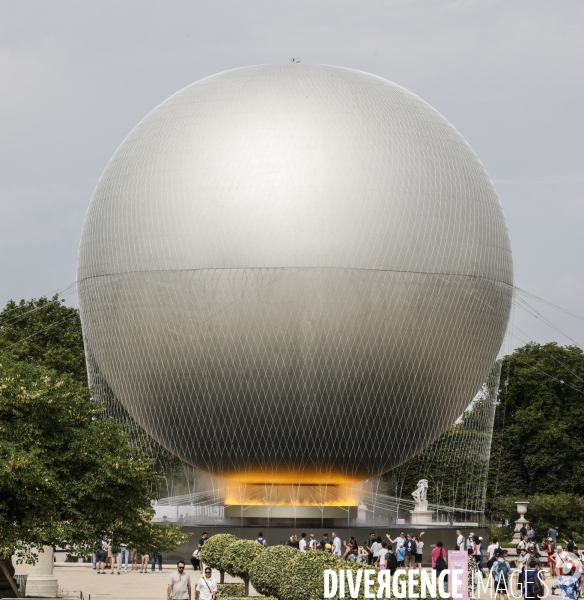 Les jeux olympiques dans paris