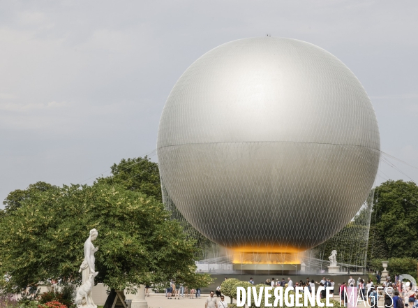 Les jeux olympiques dans paris