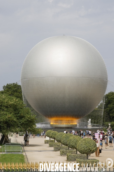 Les jeux olympiques dans paris