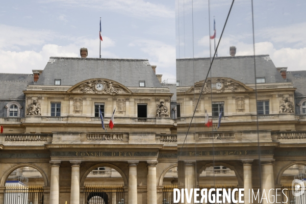 Les jeux olympiques dans paris