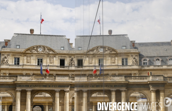 Les jeux olympiques dans paris