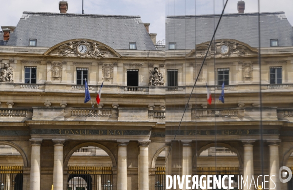 Les jeux olympiques dans paris