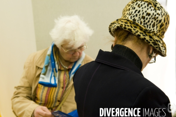 Le Salon des Seniors, à Paris