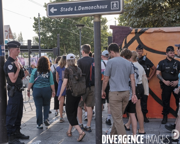 Paris été 2024