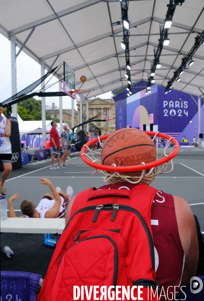 Jeux Olympiques Paris 2024