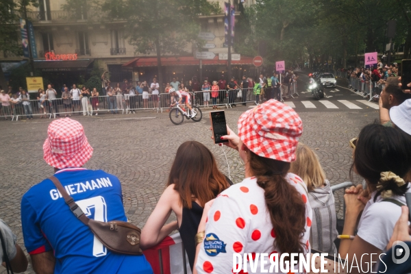 Paris 2024 - Fan zone