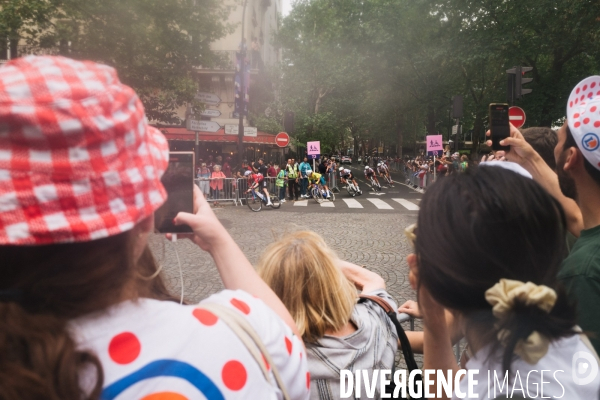 Paris 2024 - Fan zone