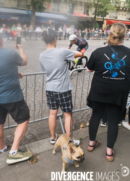 Paris 2024 - Fan zone