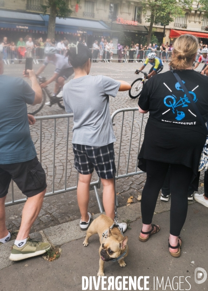 Paris 2024 - Fan zone