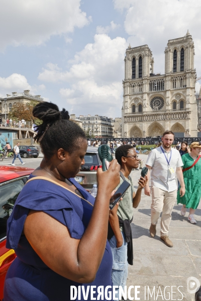 Paris aout 2024 premiere semaine des jeux olympiques