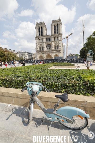 Paris aout 2024 premiere semaine des jeux olympiques