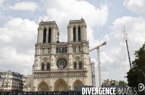 Paris aout 2024 premiere semaine des jeux olympiques
