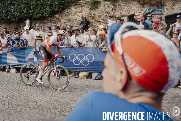 Vélo, JO et Butte Montmartre