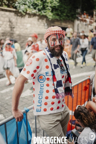Vélo, JO et Butte Montmartre