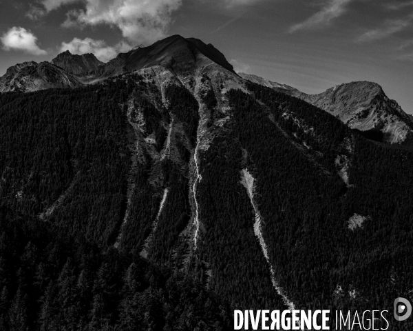 L envers de mon Hiver # 9