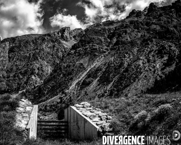L envers de mon Hiver # 9