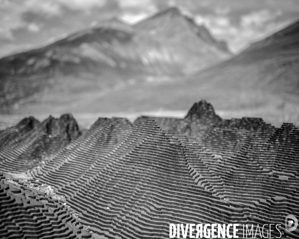 L envers de mon Hiver # 9