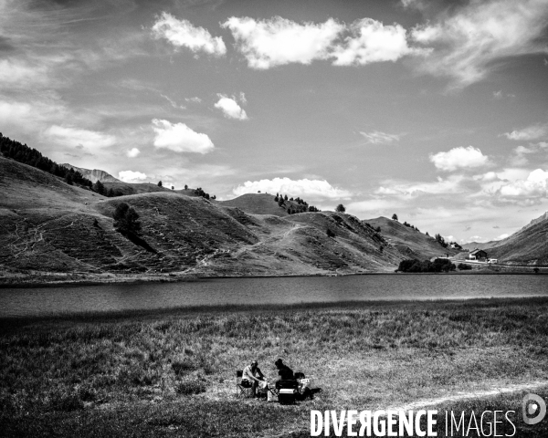 L envers de mon Hiver # 9