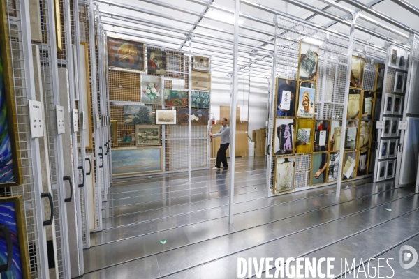 Fonds d art contemporain de la ville de paris