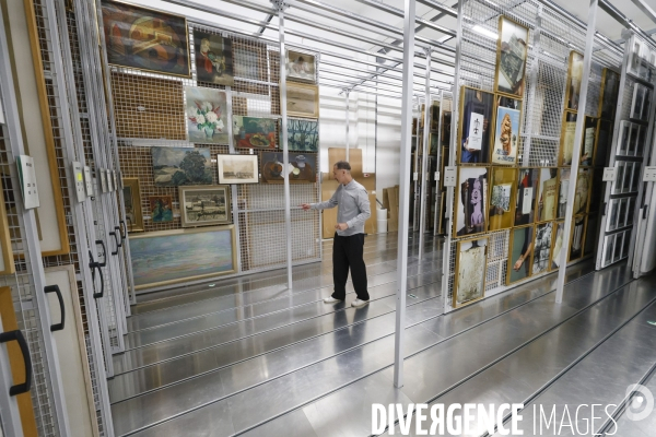 Fonds d art contemporain de la ville de paris