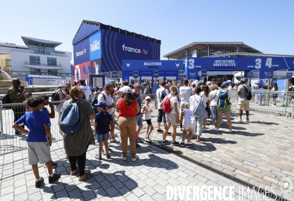 Club france olympique 2024