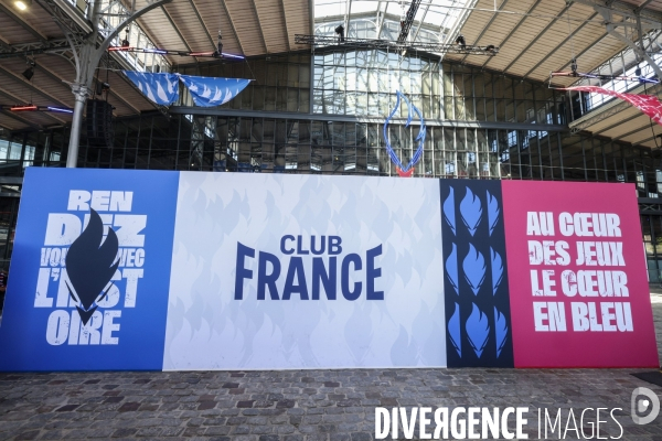 Club france olympique 2024