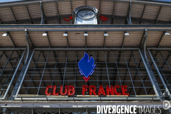 Club france olympique 2024