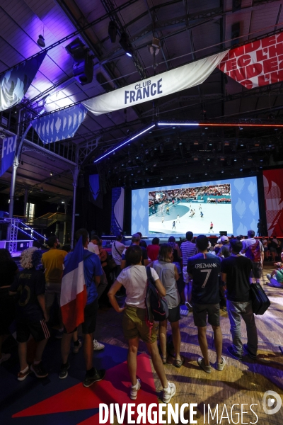 Club france olympique 2024