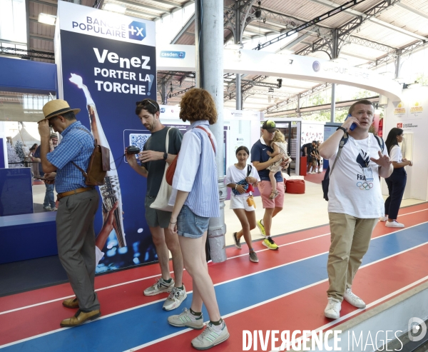 Club france olympique 2024