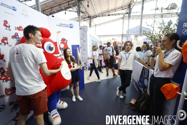 Club france olympique 2024